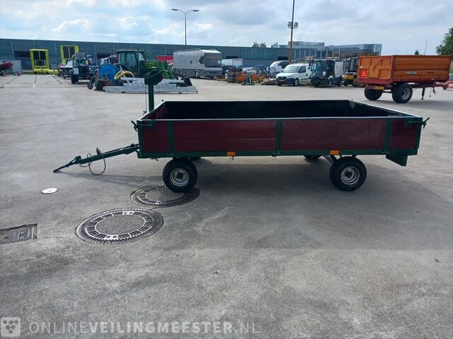 4-wielige wagen - afbeelding 17 van  20