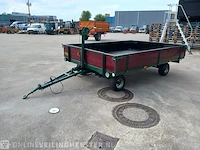 4-wielige wagen - afbeelding 18 van  20