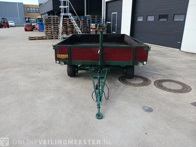 4-wielige wagen - afbeelding 19 van  20