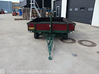 4-wielige wagen - afbeelding 19 van  20