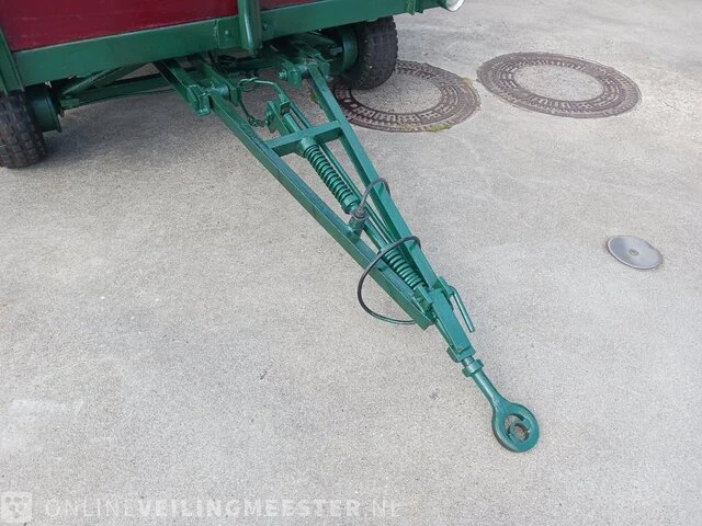 4-wielige wagen - afbeelding 20 van  20