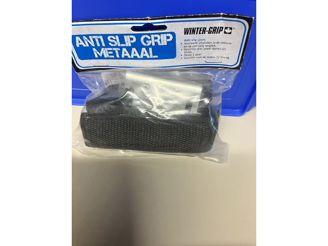 4 x antislip grip metaal - afbeelding 7 van  9