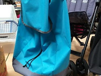 4 x diversen o.a. vintage kinderwagen, boodschappen trolley enz. - afbeelding 2 van  6