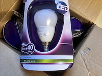4 x doosje van 4 philips ledlampen 5,5 is 40 watt - afbeelding 4 van  5