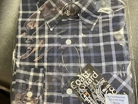 4 x flanel overhemden maat 39 40 - afbeelding 1 van  7