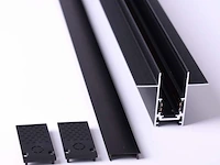 4 x ingebouwde magnetische rail 48v – 3 meter. - afbeelding 3 van  5