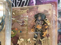 4 x kiss actiefiguren ( verzamelitems ) - afbeelding 4 van  5