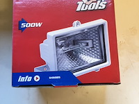 4 x schijnwerper 500 watt - afbeelding 1 van  5