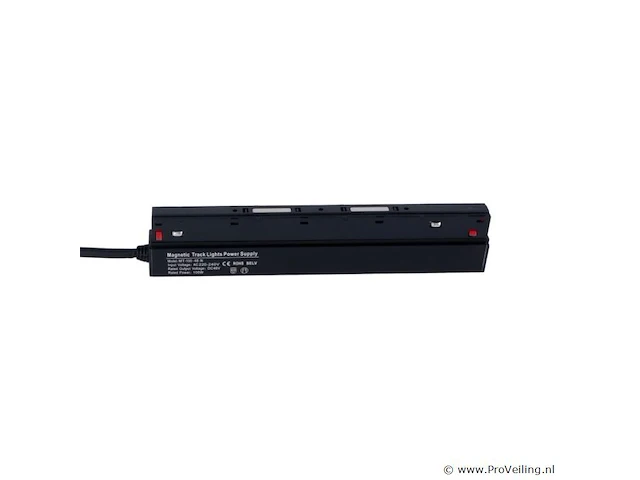 4 x transformateur voor magnetische rail 20mm 48v -100w - afbeelding 1 van  5