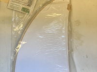 4 x vouwei geel 50 cm. - afbeelding 6 van  7