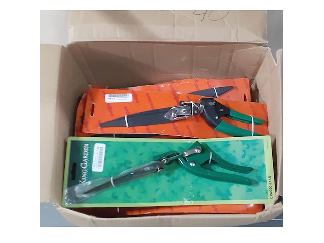 40 doos vol graskantscharen - afbeelding 2 van  3