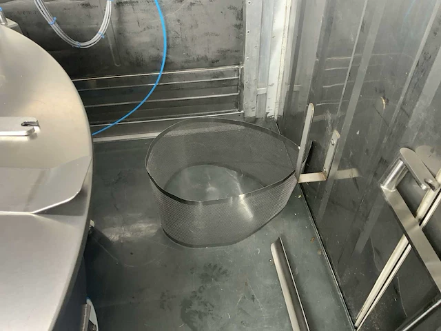 40 ft compleet ingerichte transportabele kaasmakerij - afbeelding 3 van  39