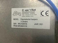 40 ft compleet ingerichte transportabele kaasmakerij - afbeelding 14 van  39