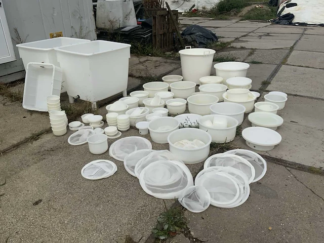 40 ft compleet ingerichte transportabele kaasmakerij - afbeelding 16 van  39