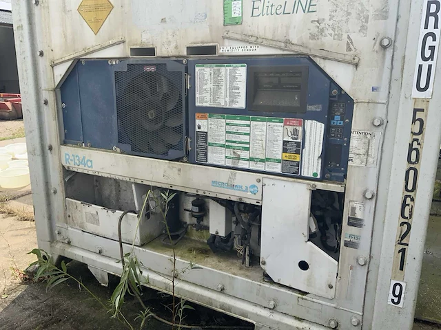 40 ft compleet ingerichte transportabele kaasmakerij - afbeelding 17 van  39