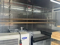40 ft compleet ingerichte transportabele kaasmakerij - afbeelding 18 van  39