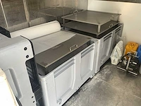 40 ft compleet ingerichte transportabele kaasmakerij - afbeelding 20 van  39