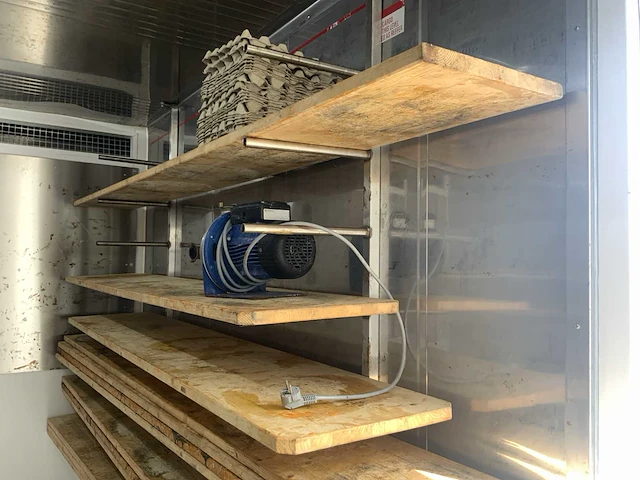 40 ft compleet ingerichte transportabele kaasmakerij - afbeelding 22 van  39