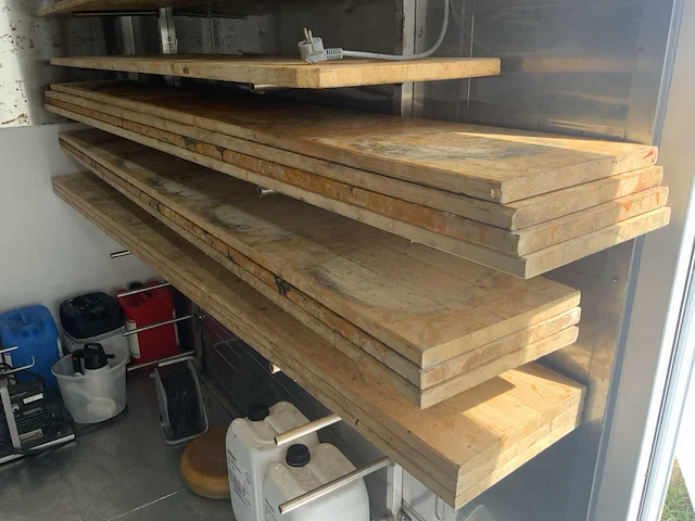 40 ft compleet ingerichte transportabele kaasmakerij - afbeelding 24 van  39