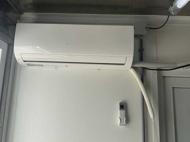 40 ft compleet ingerichte transportabele kaasmakerij - afbeelding 26 van  39