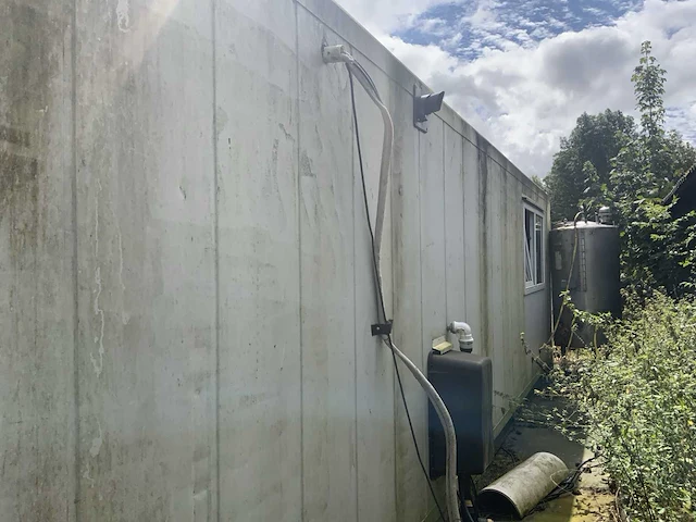 40 ft compleet ingerichte transportabele kaasmakerij - afbeelding 31 van  39
