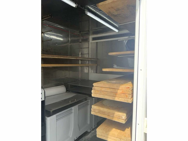 40 ft compleet ingerichte transportabele kaasmakerij - afbeelding 33 van  39
