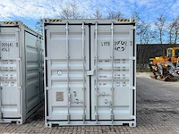 40 ft high cube hq opslagcontainer met 4 zijdeuren - afbeelding 15 van  16