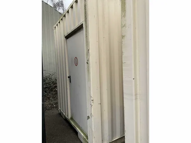40 ft. zeecontainer met verwarmingsinstallatie - afbeelding 14 van  22