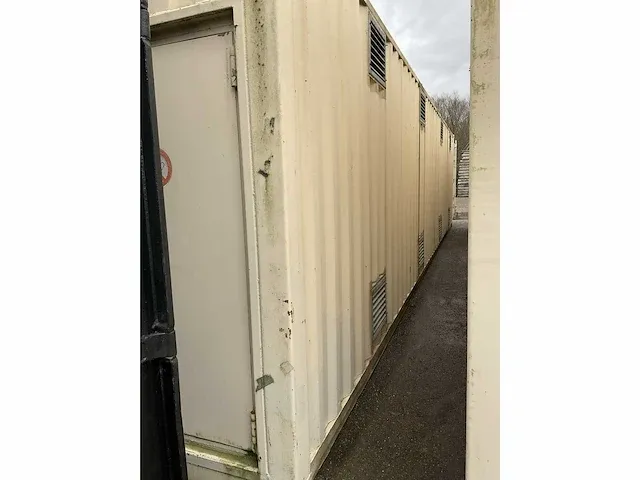 40 ft. zeecontainer met verwarmingsinstallatie - afbeelding 15 van  22