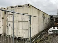 40 ft. zeecontainer met verwarmingsinstallatie - afbeelding 16 van  22