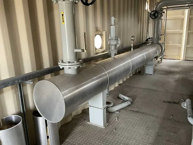 40 ft. zeecontainer met verwarmingsinstallatie - afbeelding 7 van  32