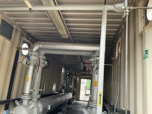 40 ft. zeecontainer met verwarmingsinstallatie - afbeelding 23 van  32