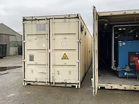 40 ft. zeecontainer met verwarmingsinstallatie - afbeelding 28 van  32