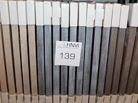 40 houten fotolijsten 30 x 40 cm in drie kleuren. - afbeelding 2 van  3