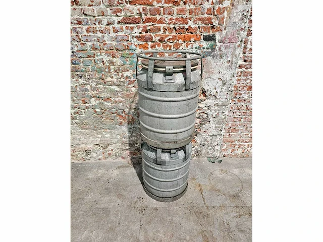 40 liter - gamel (2x) - afbeelding 2 van  4