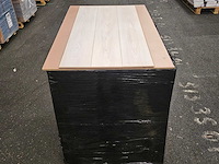 40 m2 laminaat plank - 1200 x 191 x 8 mm - afbeelding 3 van  3