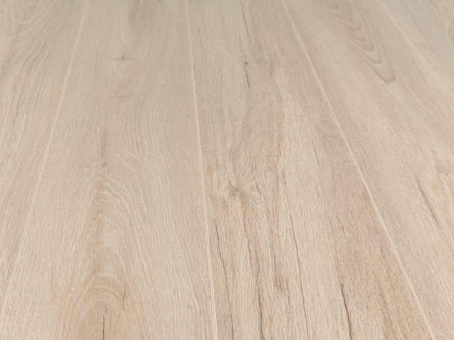 40 m2 laminaat plank - 1288 x 195 x 8 mm - afbeelding 1 van  4