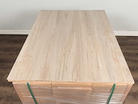 40 m2 laminaat plank - 1288 x 195 x 8 mm - afbeelding 3 van  4