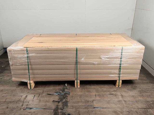 40 m2 parket eiken xl mutliplank - 1800 x 155 x 14 mm - afbeelding 4 van  4