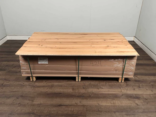 40 m2 parket eiken xl mutliplank - 1800 x 180 x 14 mm - afbeelding 4 van  4