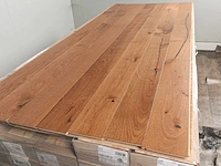 40 m2 parket eiken xl mutliplank - 2200 x 130 x 14 mm - afbeelding 3 van  4