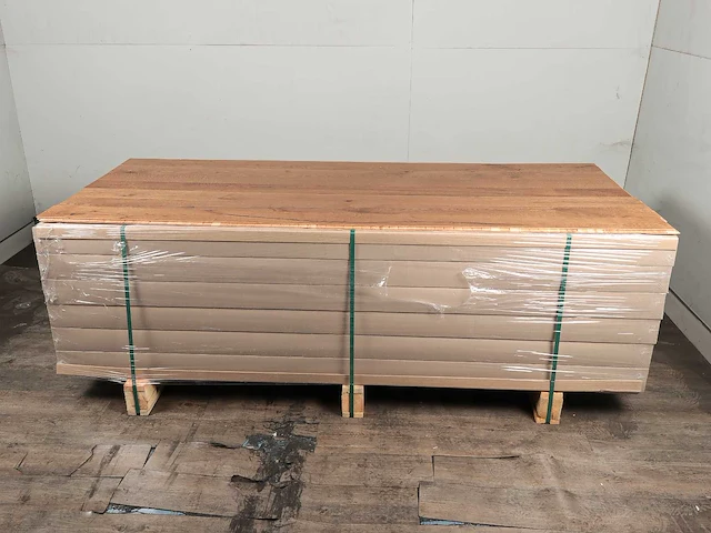 40 m2 parket eiken xl mutliplank - 2200 x 130 x 14 mm - afbeelding 4 van  4