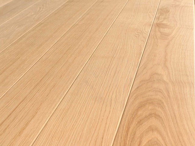 40 m2 parket eiken xl mutliplank - 2200 x 130 x 14 mm - afbeelding 1 van  4