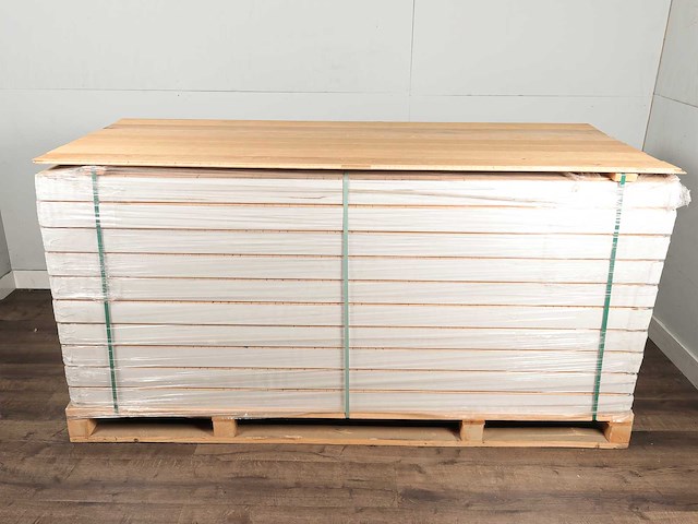 40 m2 parket eiken xl mutliplank - 2200 x 130 x 14 mm - afbeelding 4 van  4