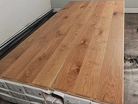 40 m2 parket eiken xl mutliplank - 2200 x 155 x 14 mm - afbeelding 3 van  4