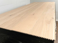 40 m2 parket eiken xl mutliplank - 2420 x 187 x 15 mm - afbeelding 2 van  4