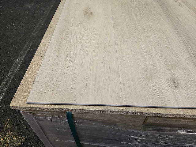 40 m2 pvc click plank - 1220 x 228 x 4 mm - afbeelding 2 van  3