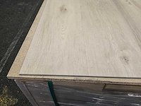 40 m2 pvc click plank - 1220 x 228 x 4 mm - afbeelding 2 van  3