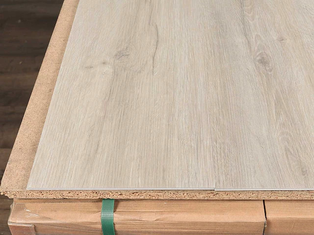 40 m2 pvc click plank - 1220 x 228 x 5 mm - afbeelding 2 van  4
