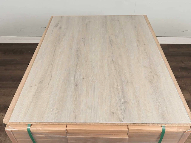 40 m2 pvc click plank - 1220 x 228 x 5 mm - afbeelding 3 van  4